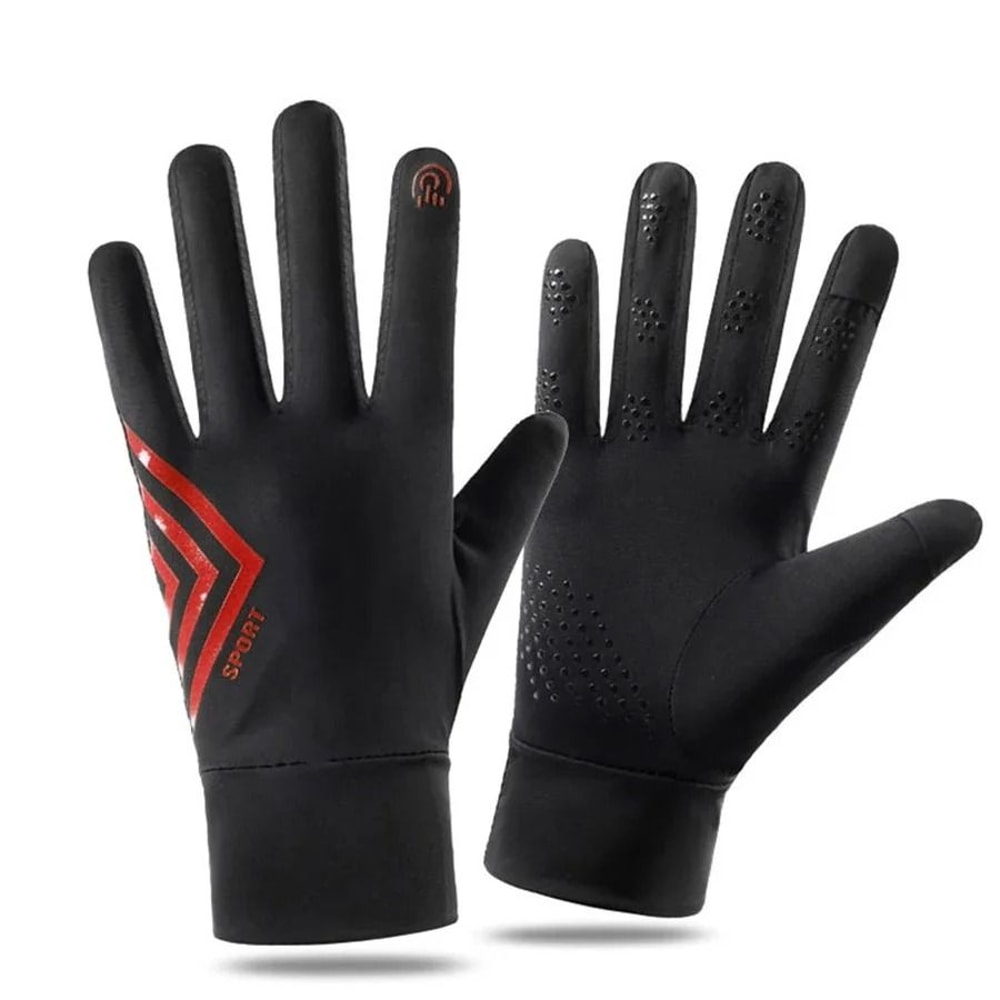 Professional Lightweight IceSilk Running Gloves 13