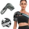 Adjustable Compression Shoulder Brace Support Sleeve 0