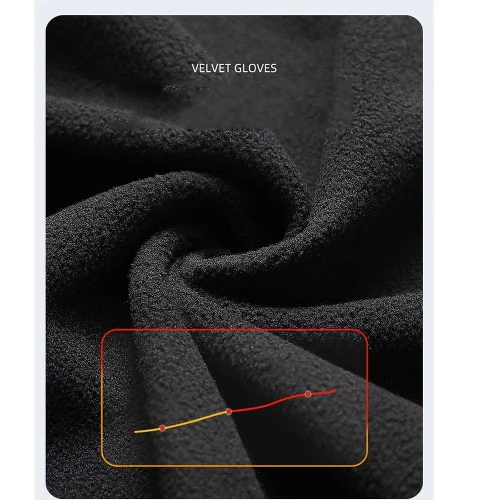 Professional Youngsters Winter Tactical Riding Gloves 1