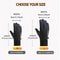 Professional Youngsters Winter Tactical Riding Gloves 3