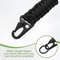 HeavyDuty Tactical Paracord Lanyard Keychain 2
