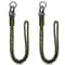 HeavyDuty Tactical Paracord Lanyard Keychain 7