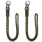HeavyDuty Tactical Paracord Lanyard Keychain 7