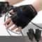 Professional ShockAbsorbing Cycling Gym Gloves 2