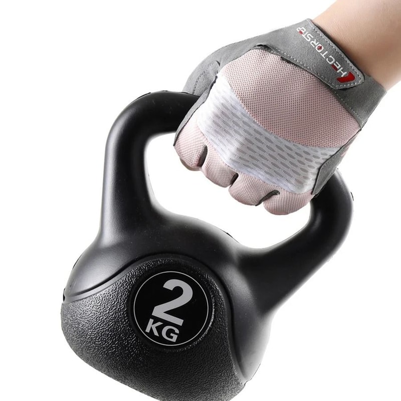 Professional ShockAbsorbing Cycling Gym Gloves 4