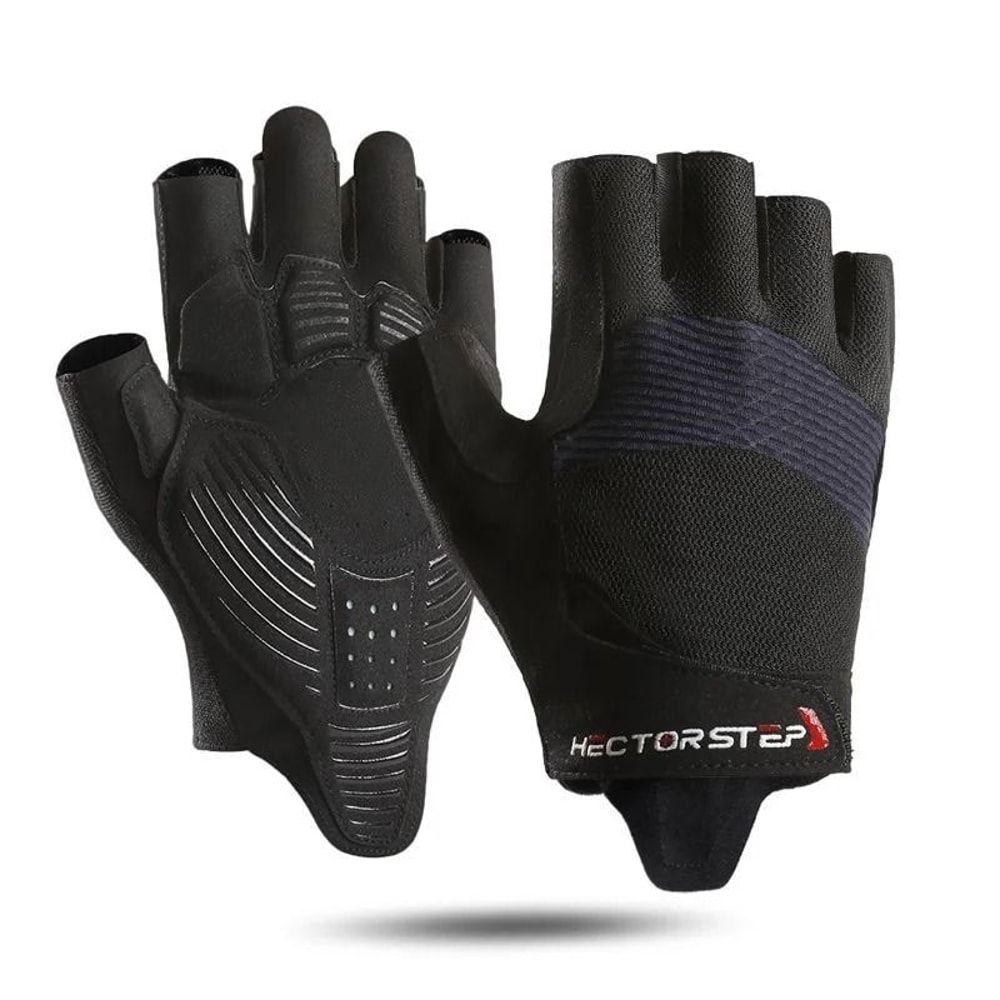 Professional ShockAbsorbing Cycling Gym Gloves 7