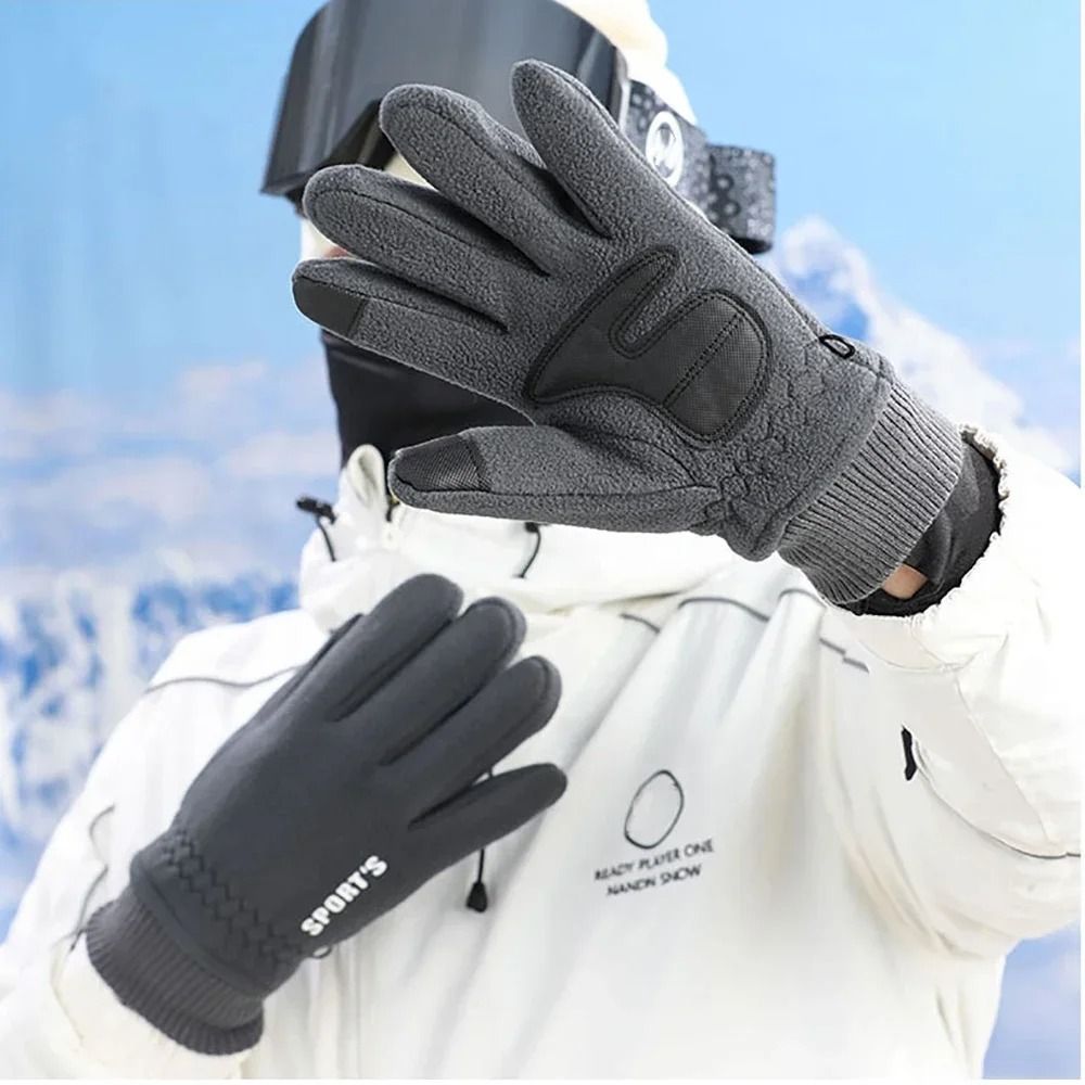 Winter Thermal Performance Gloves 3