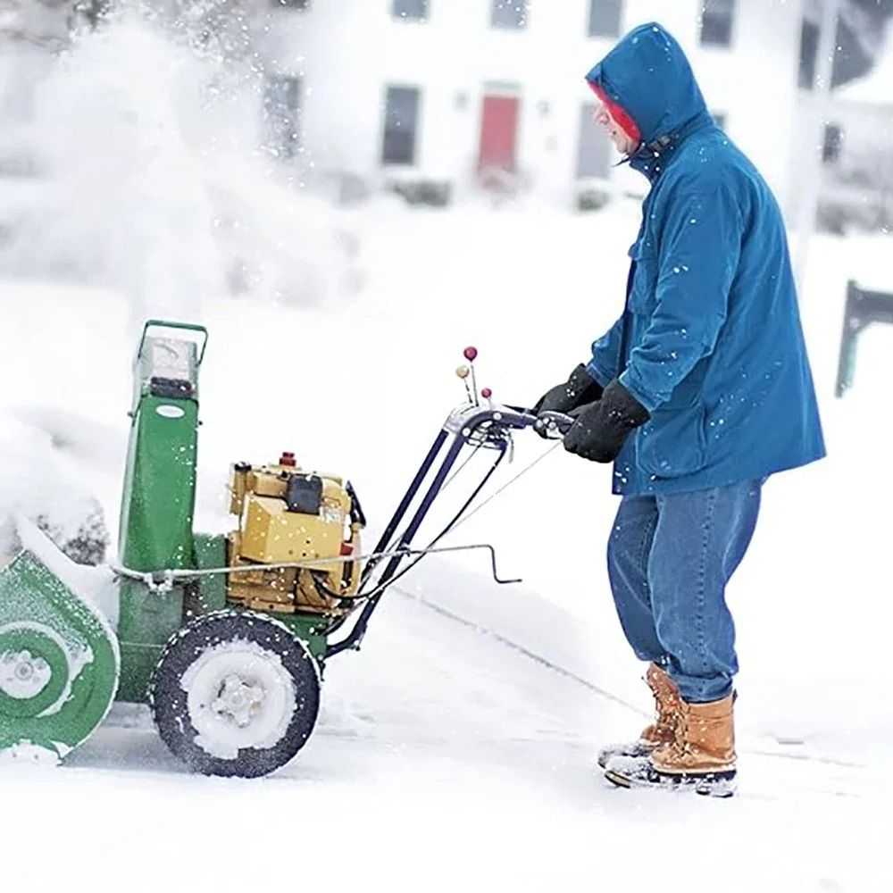 Winter Thermal Performance Gloves 4