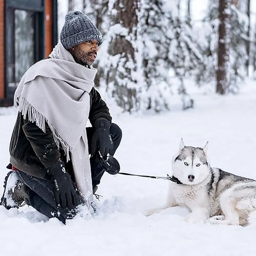 Winter Thermal Performance Gloves 5