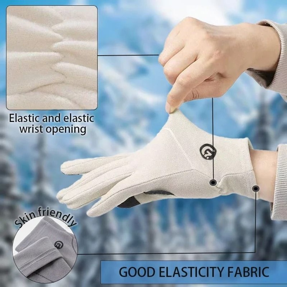 IndustrialStandard Lightweight Winter Thermal Gloves 4