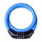 HighStrength 4Digit Resettable Bicycle Security Lock 10