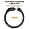 HighStrength 4Digit Resettable Bicycle Security Lock 2