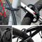 HighStrength 4Digit Resettable Bicycle Security Lock 5
