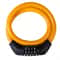 HighStrength 4Digit Resettable Bicycle Security Lock 7