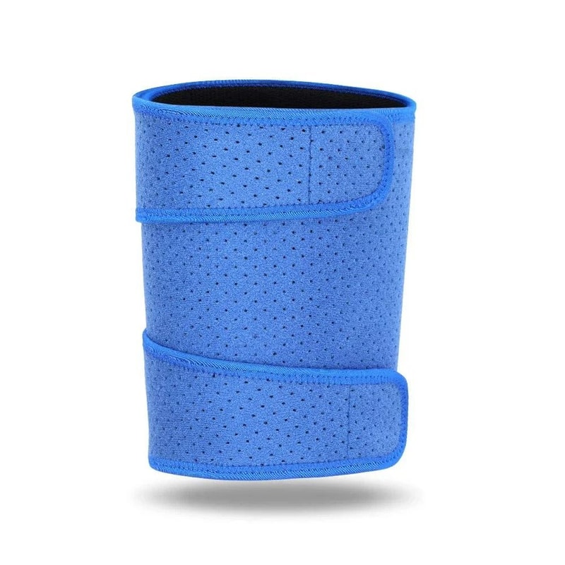 Professional Neoprene Upper Leg Compression Sleeve 6