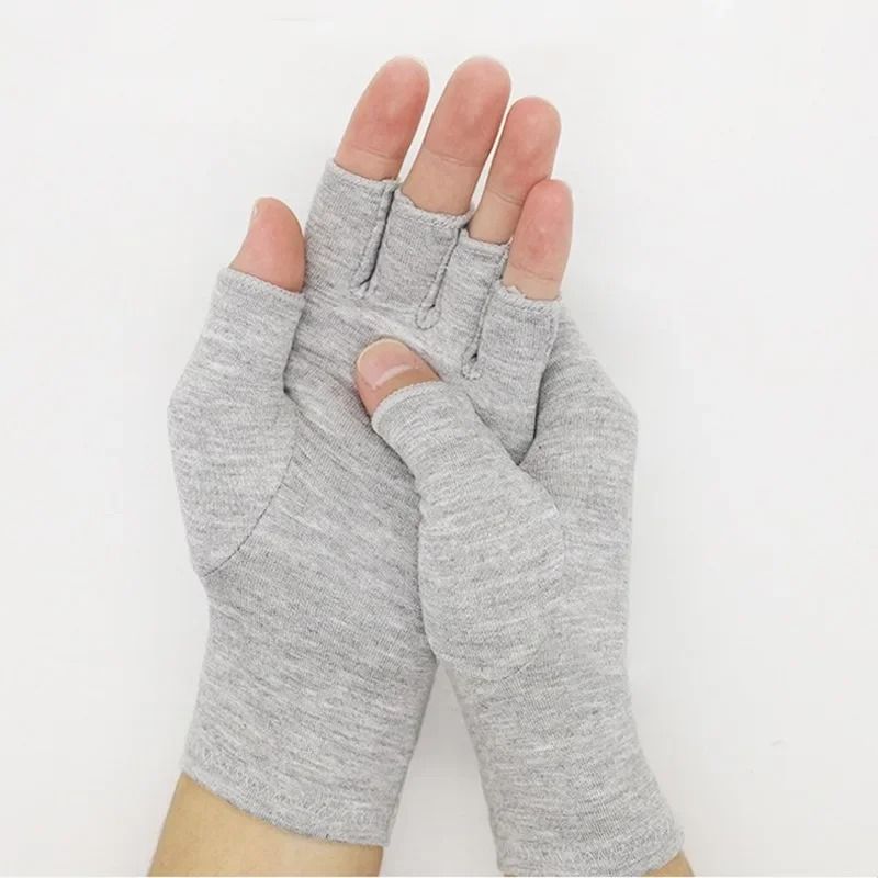 Premium Bamboo Fiber Arthritis Compression Gloves 6