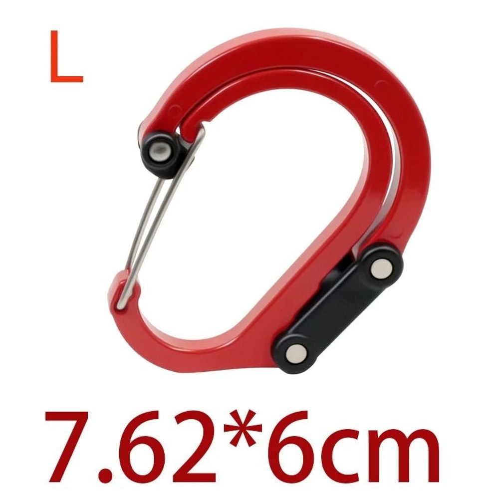 IndustrialStandard Professional Multifunctional Hybrid Gear Clip 9