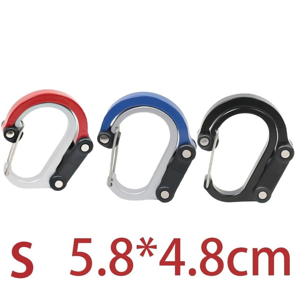 IndustrialStandard Professional Multifunctional Hybrid Gear Clip 11