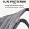 Professional Archery Protection Set Arm Finger Guards 2