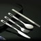 IndustrialStandard Pure Titanium Camping Utensil Set 1