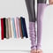 Four Seasons Long Stirrup Yoga Leg Warmers 0