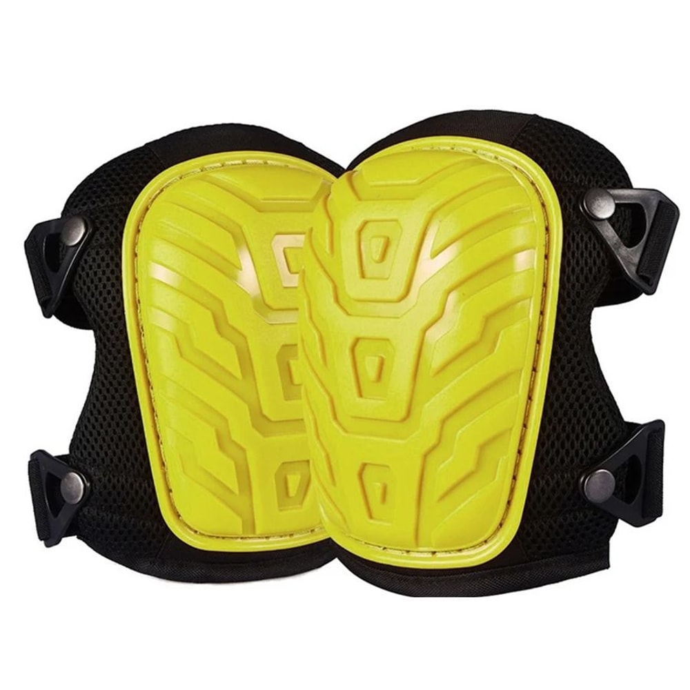 HeavyDuty Work Knee Pads With Gel Cushioning 0