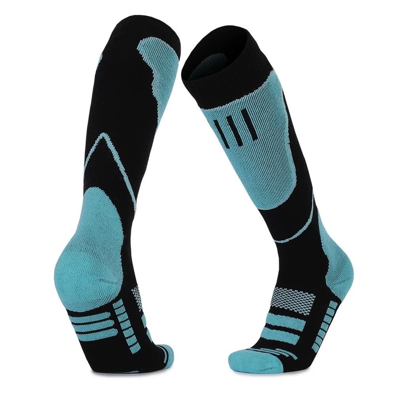 IndustrialStandard Thick Cotton Thermal Ski Socks 6