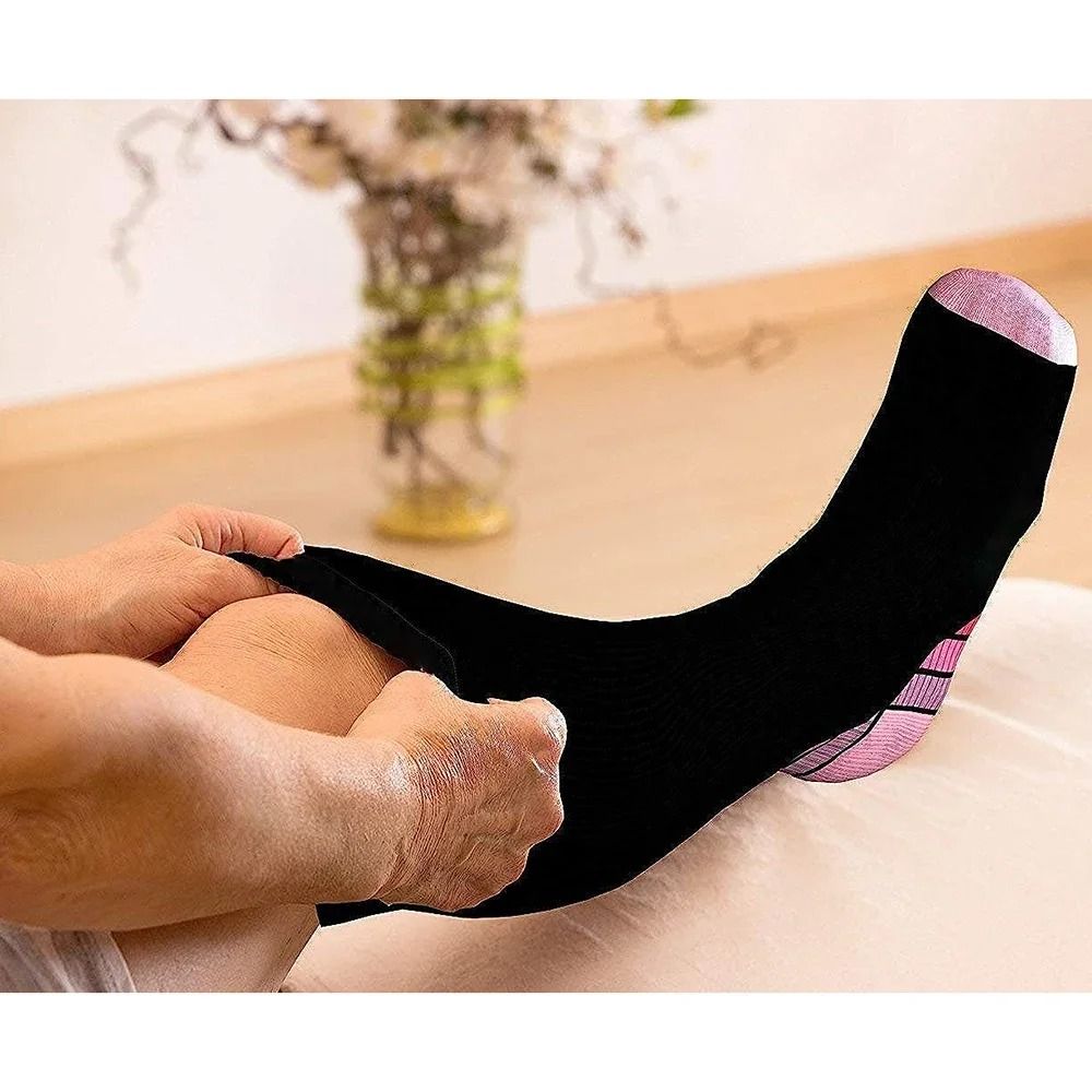 IndustrialStandard MultiSport Compression Socks 3 Pairs 1