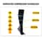 IndustrialStandard MultiSport Compression Socks 3 Pairs 4