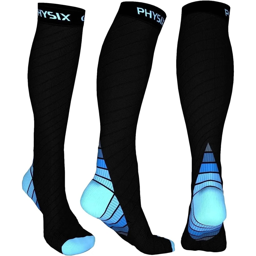 IndustrialStandard MultiSport Compression Socks 3 Pairs 6