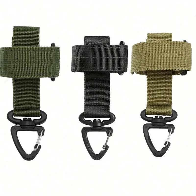HighPerformance Rope Buckle And Glove Holder 9