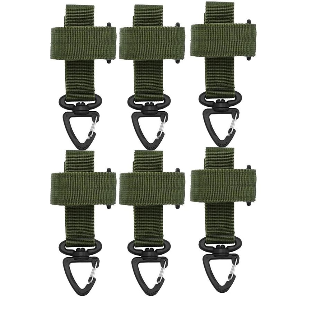 HighPerformance Rope Buckle And Glove Holder 10