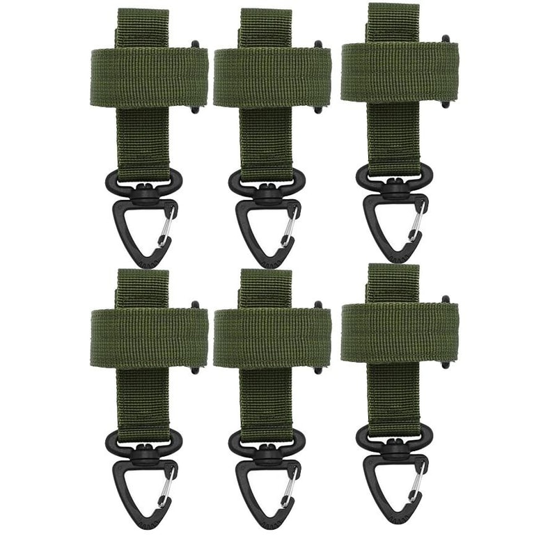 HighPerformance Rope Buckle And Glove Holder 10