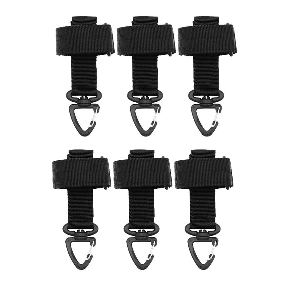 HighPerformance Rope Buckle And Glove Holder 11