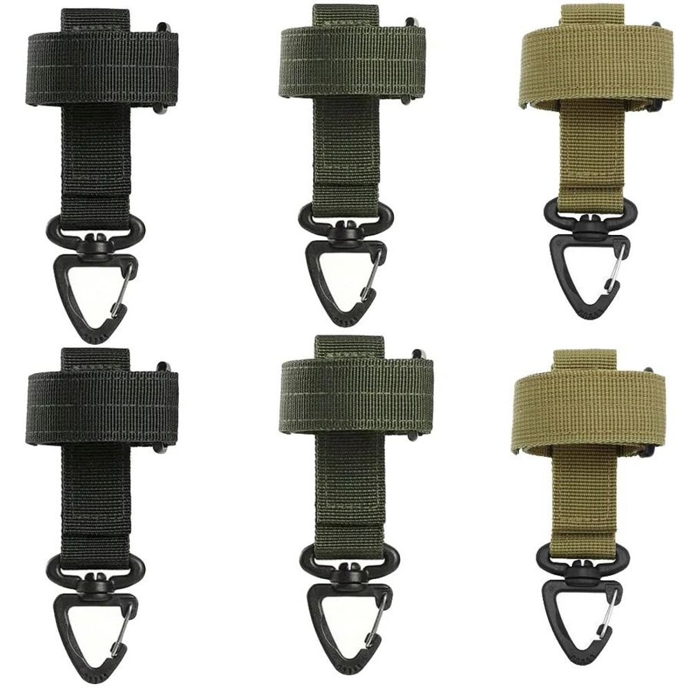 HighPerformance Rope Buckle And Glove Holder 13