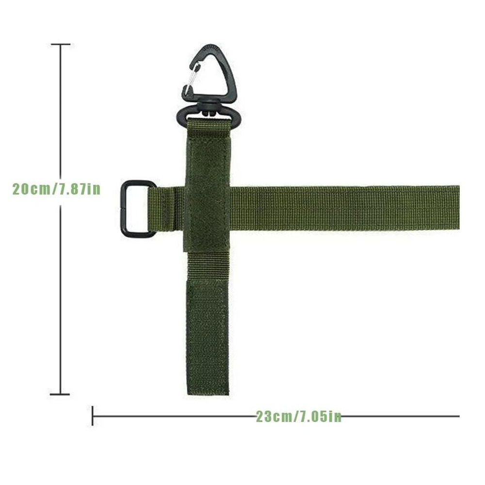 HighPerformance Rope Buckle And Glove Holder 3