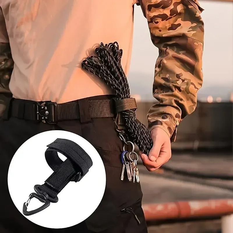 HighPerformance Rope Buckle And Glove Holder 5