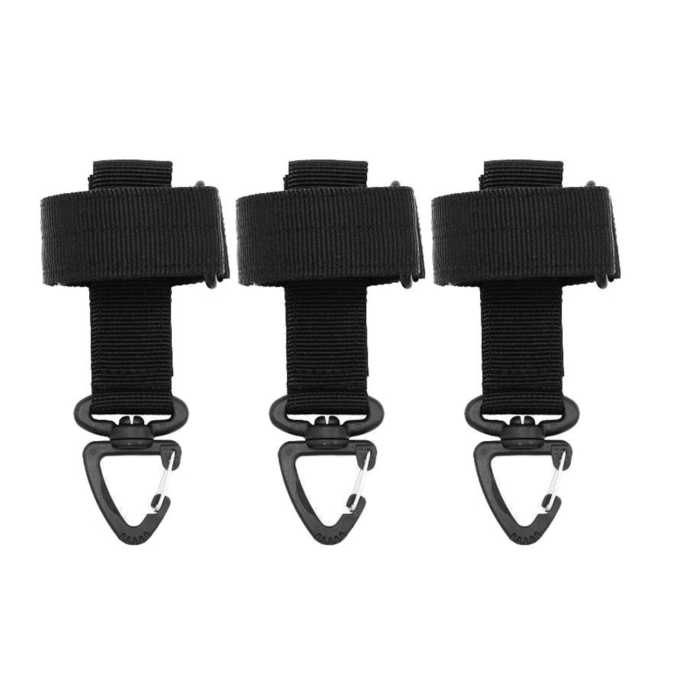 HighPerformance Rope Buckle And Glove Holder 6