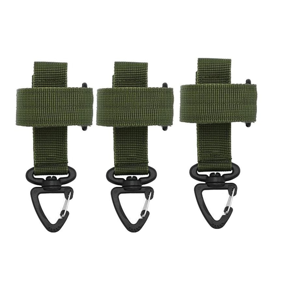 HighPerformance Rope Buckle And Glove Holder 7