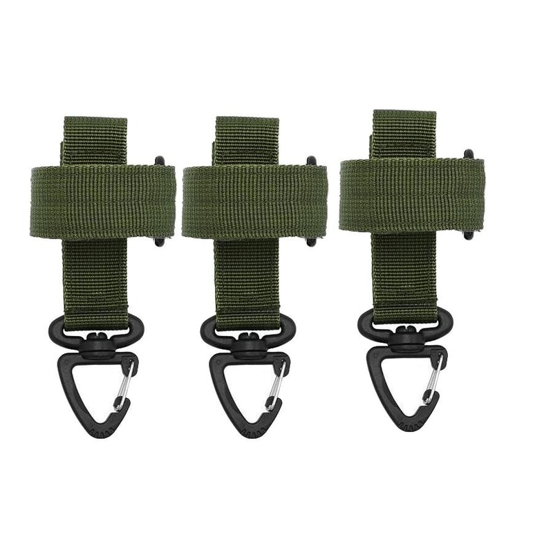HighPerformance Rope Buckle And Glove Holder 7