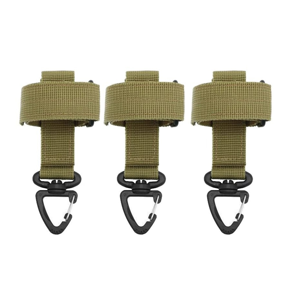 HighPerformance Rope Buckle And Glove Holder 8