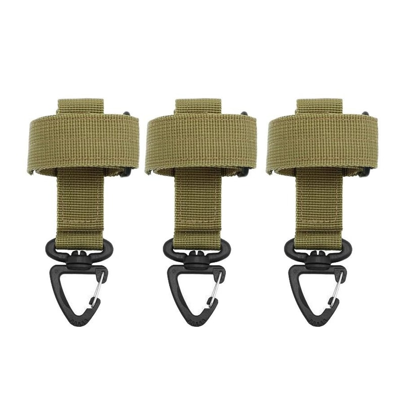 HighPerformance Rope Buckle And Glove Holder 8