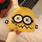 Big Eyes Cartoon Ear Protection Hat 9