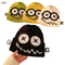 Big Eyes Cartoon Ear Protection Hat 1