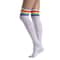 OverKnee Rainbow Knit Thigh High Socks 6