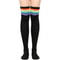 OverKnee Rainbow Knit Thigh High Socks 7