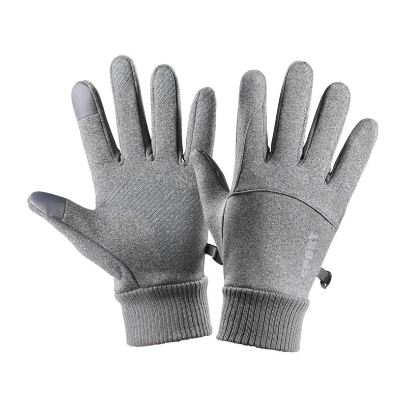 HighPerformance Mens Winter Touchscreen Gloves 9