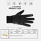 HighPerformance Mens Winter Touchscreen Gloves 2