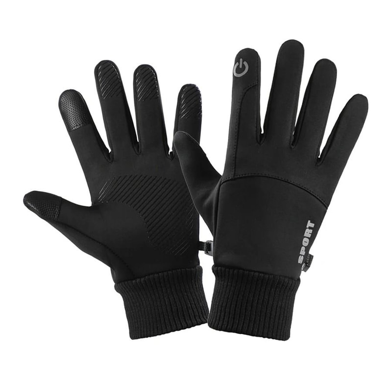 HighPerformance Mens Winter Touchscreen Gloves 7