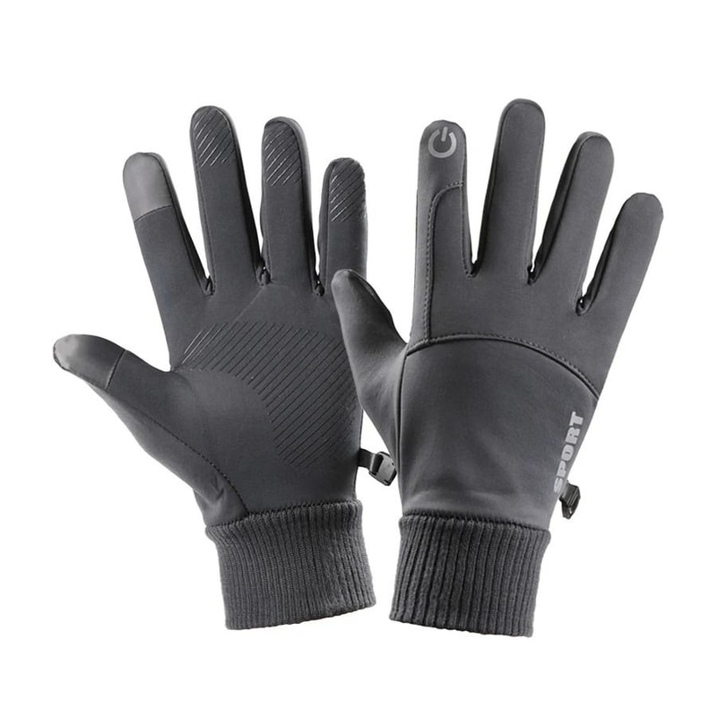 HighPerformance Mens Winter Touchscreen Gloves 8